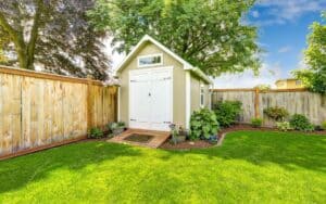 Backyard Sheds: The Best Places to Put Them Revealed – BackYardWay