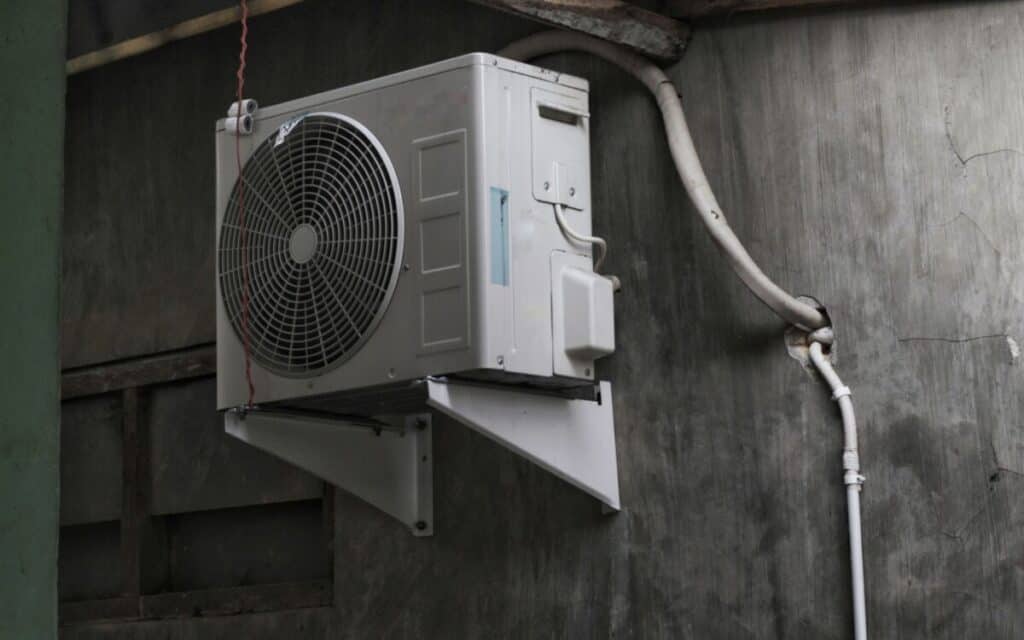 A/C Condenser Blowing Cold Air Why and How to Fix It BackYardWay