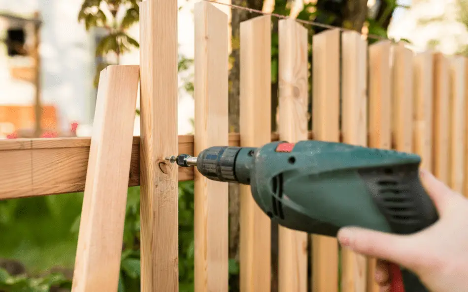 Building Your Own Fence: Is it Cheaper?