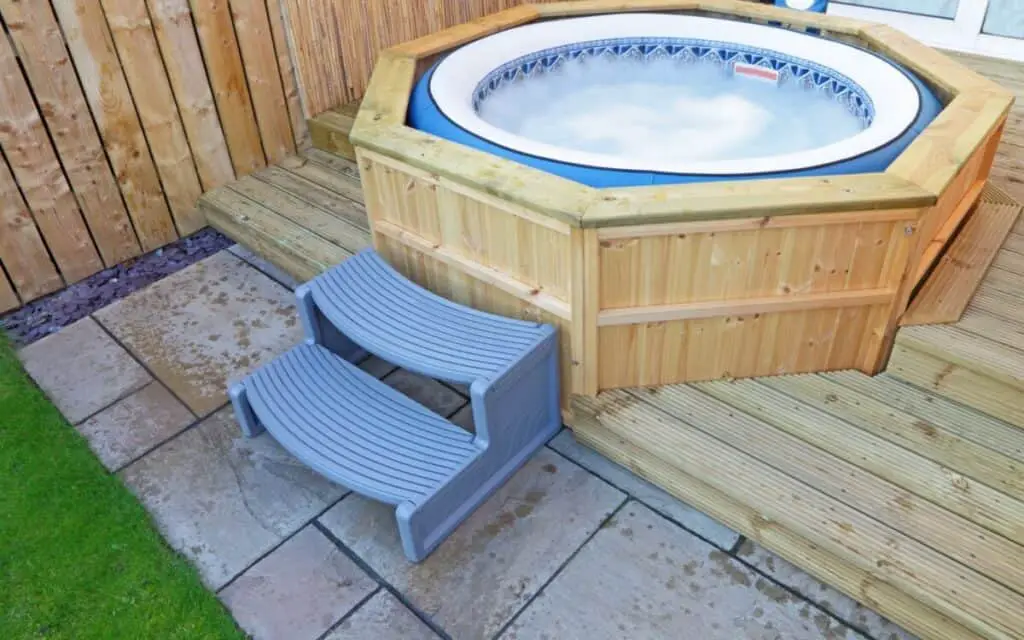 11 Safe and Easy Steps to Move Your Hot Tub BackYardWay