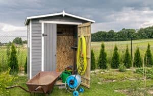 Do You Need A Permit For A Backyard Shed