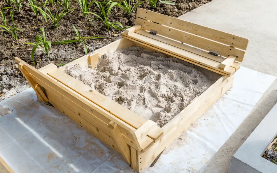 Can You Use Treated Lumber for A Sandbox