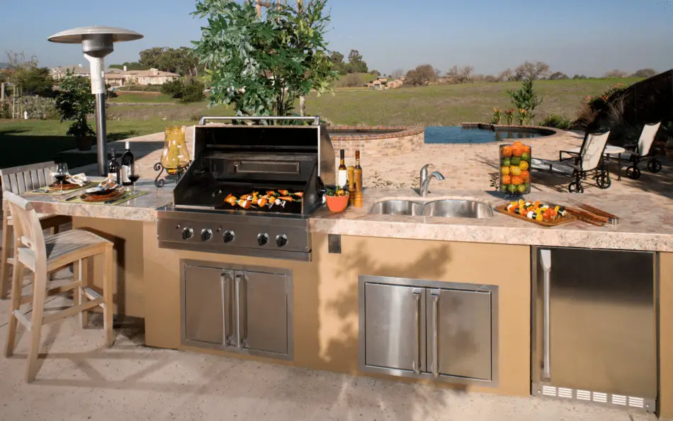 Everything You Need to Know about Outdoor Kitchens
