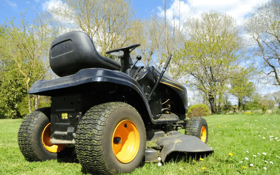 Why You Should Cover Your Riding Lawn Mower